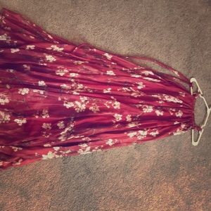 Maxi dress